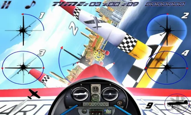 AirRace SkyBox Free android App screenshot 2