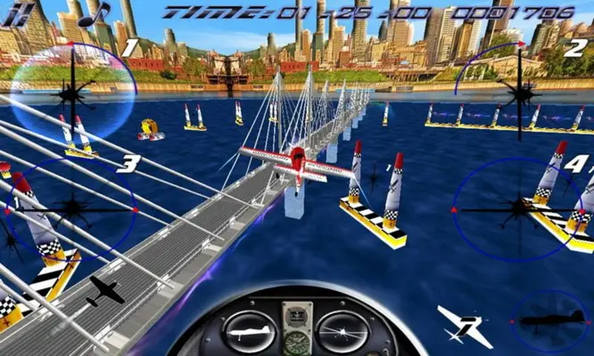 AirRace SkyBox Free android App screenshot 3