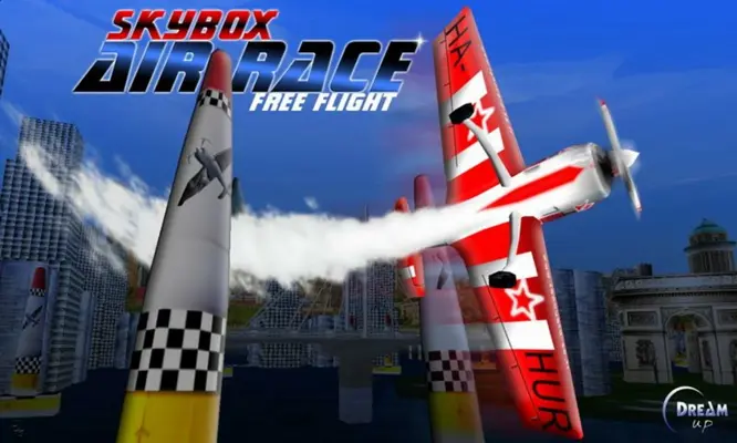 AirRace SkyBox Free android App screenshot 4